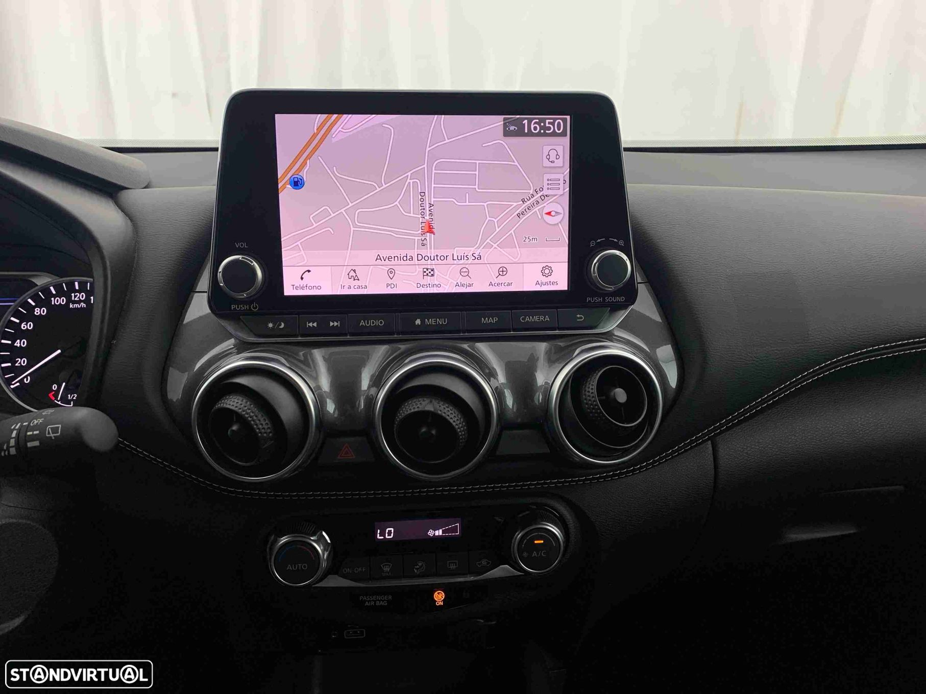 Nissan Juke 1.0 DIG-T N-Connecta NAV.+TwoTone NC DCT - 8
