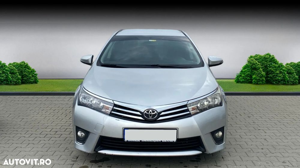 Toyota Corolla 1.4 D-4D Terra - 5