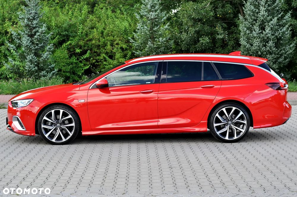 Opel Insignia 2.0 BiTurbo 4x4 GSI - 7