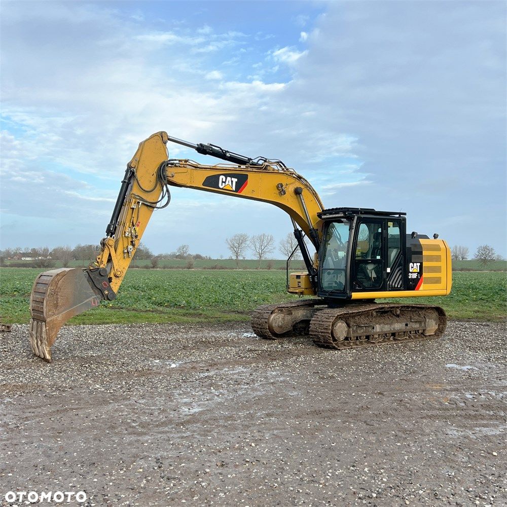 Caterpillar 318F L - 5