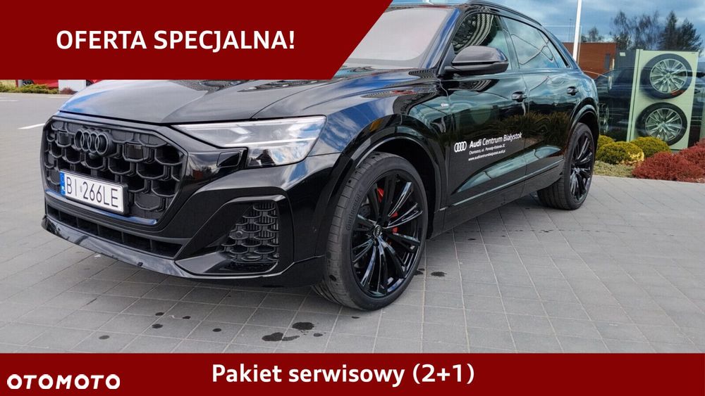 Audi Q8 - 1