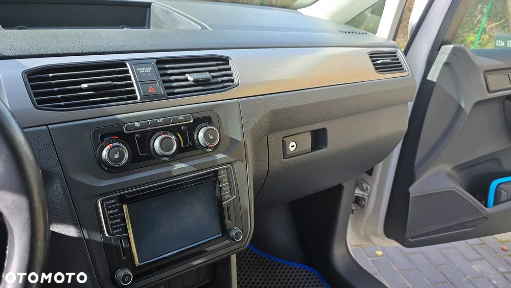 Volkswagen Caddy - 16