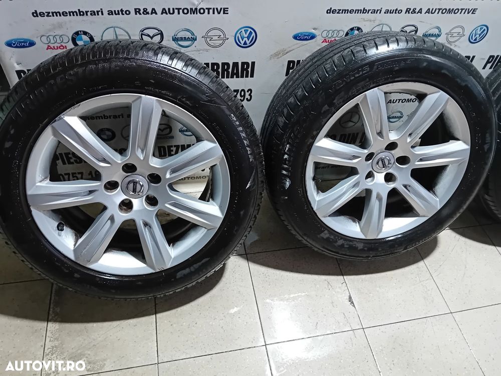 Jante Volvo R17 S90 V90 S60 V60 S70 V70 S40 V40 5x108 225/55R17 Originale - 7