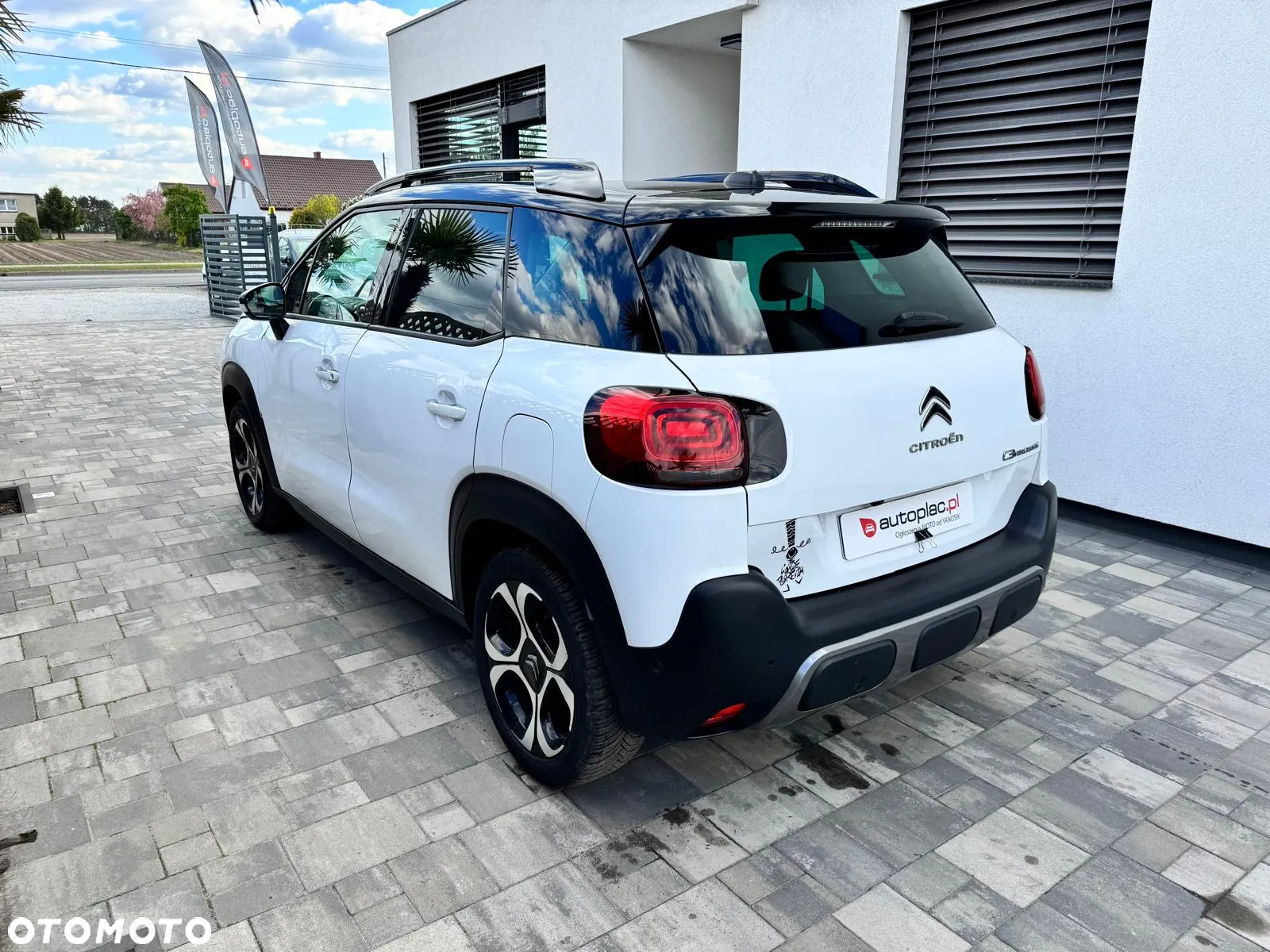 Citroën C3 Aircross 1.2 PureTech Shine S&S EAT6 - 5