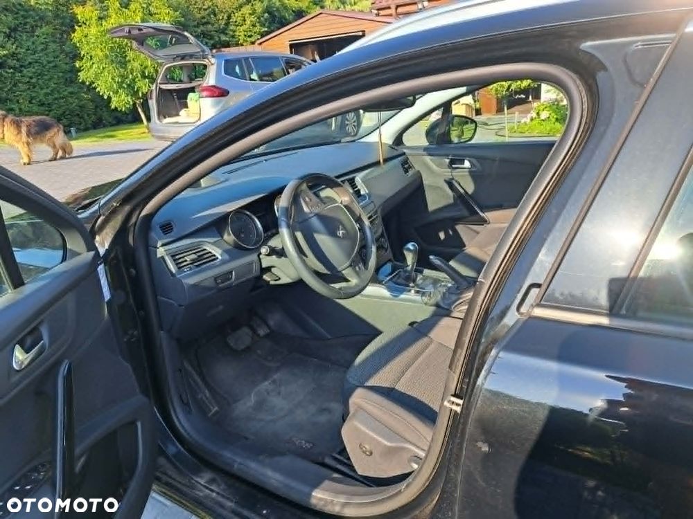 Peugeot 508 1.6 e-HDi Active S&S - 11