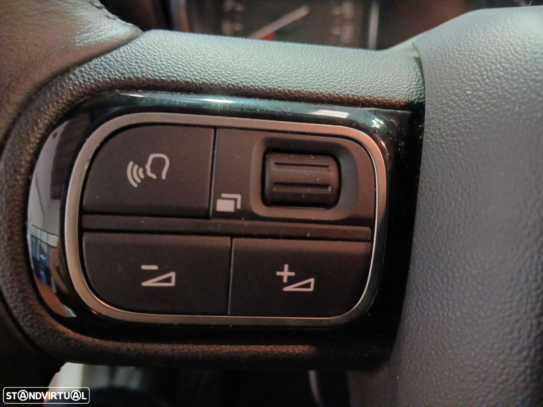 Citroën C3 Aircross 1.2 PureTech C-Series - 18