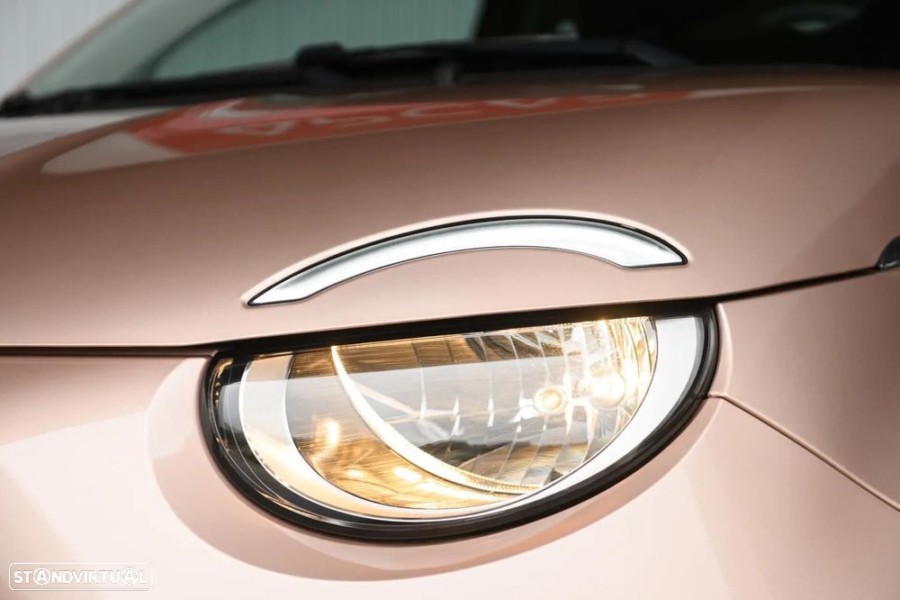 Fiat 500e Action - 12