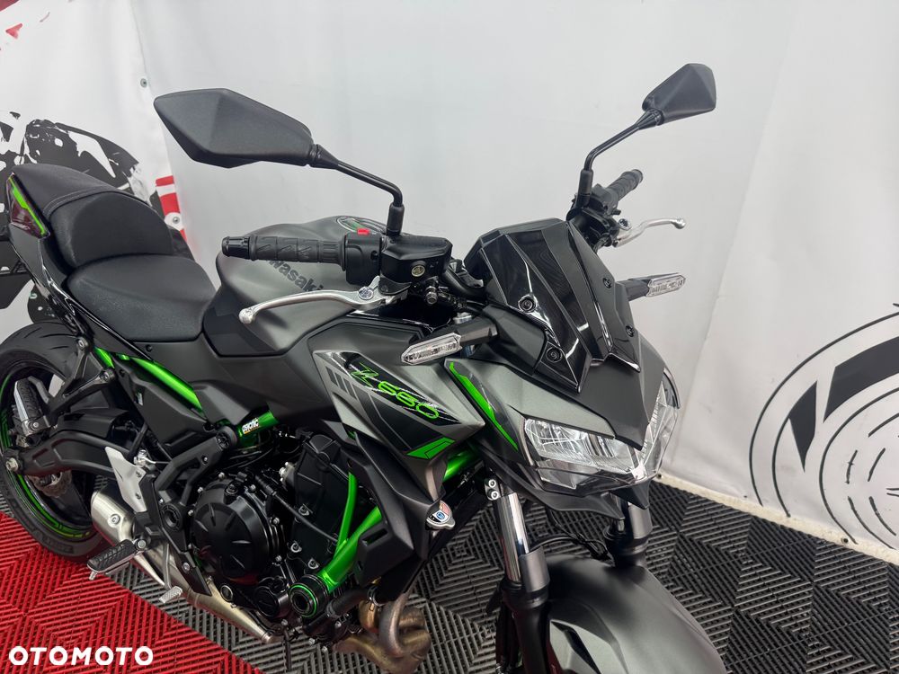 Kawasaki Z 650 - 34