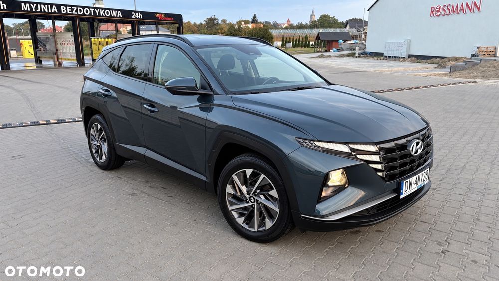 Hyundai Tucson - 2