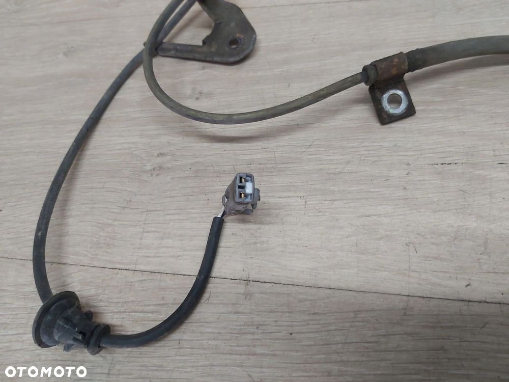 Toyota MR2 zzw30 1,8 vvti wiązka przewód czujnika ABS prawy przód - 3