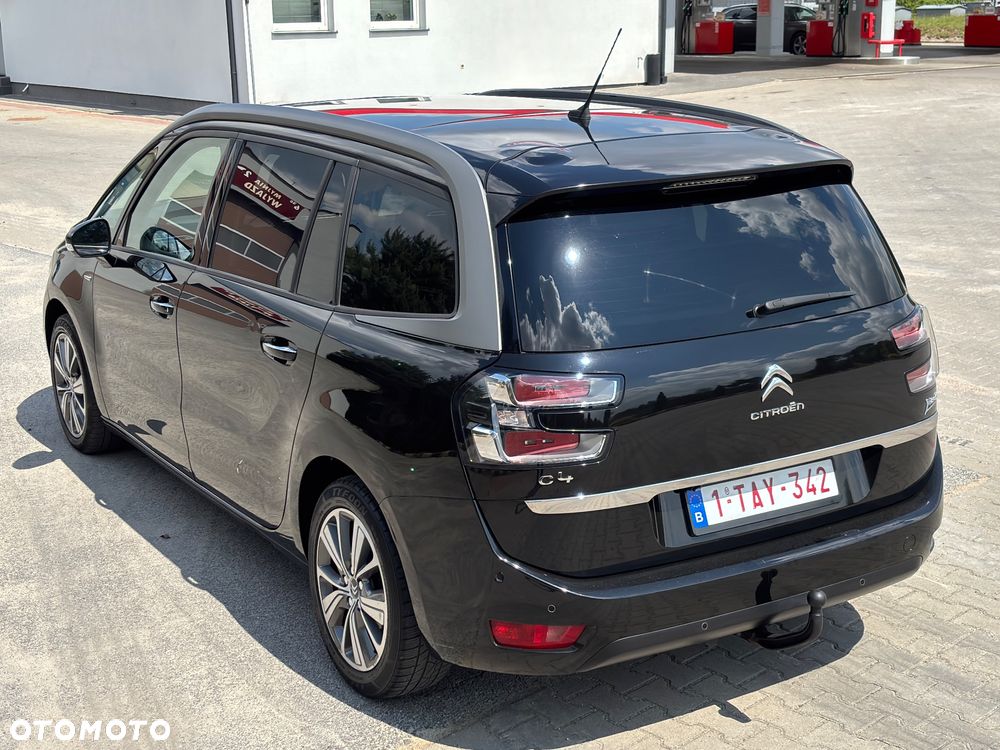 Citroën C4 Grand Picasso - 16