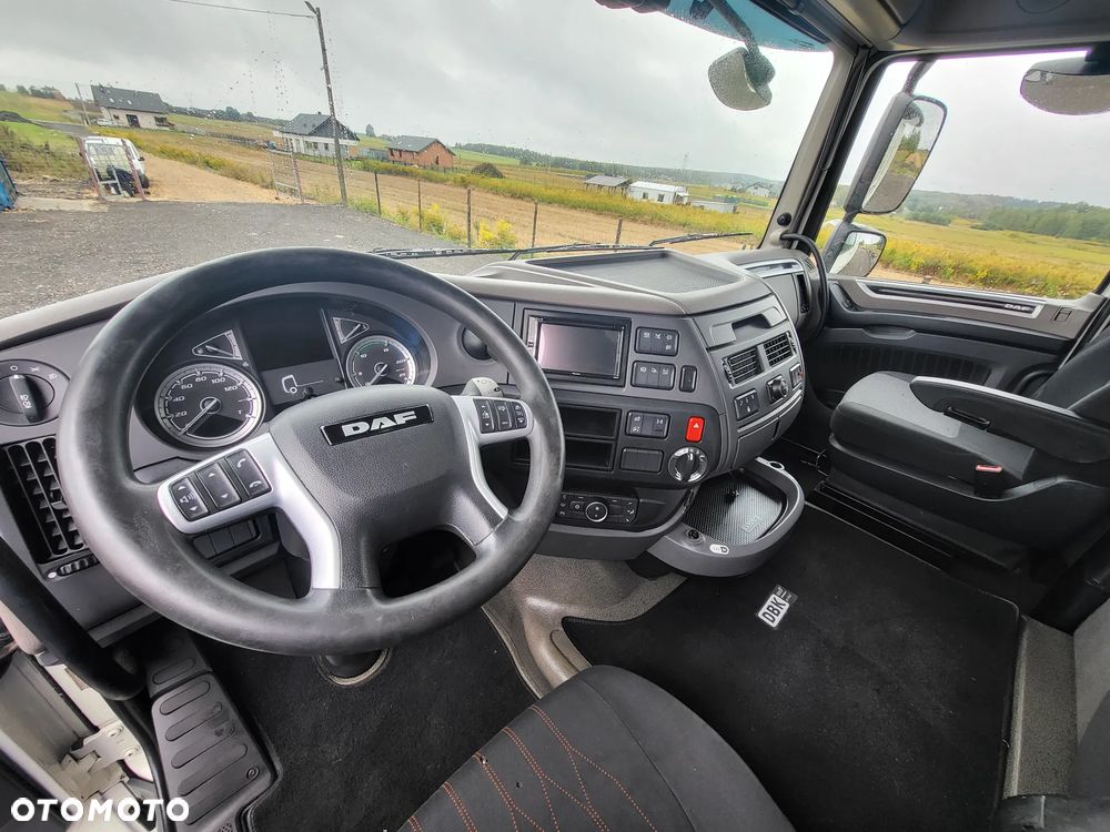 DAF XF 480 SSC Standart - 15