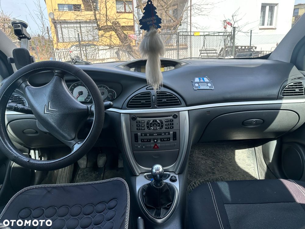 Citroën C5 1.8i 16V SX - 7