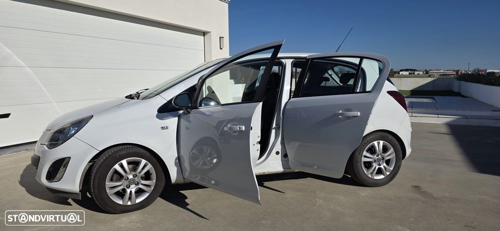 Opel Corsa 1.3 CDTi Enjoy - 3