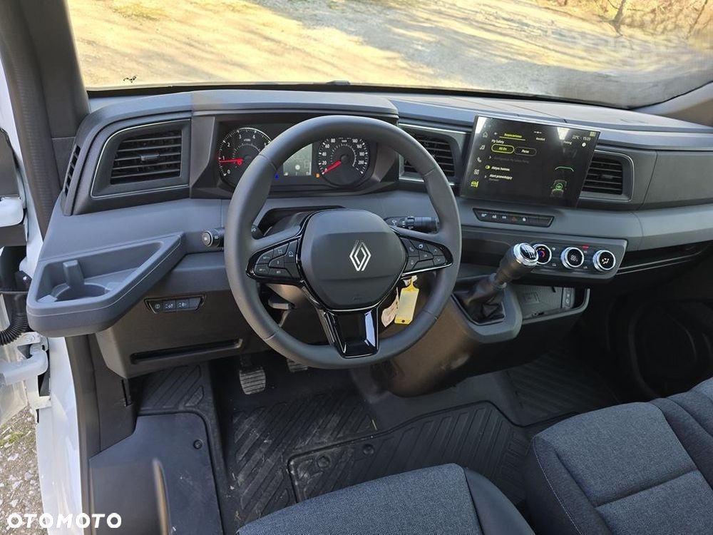 Renault Master dCi L3 Extra (skrzynia) - 12