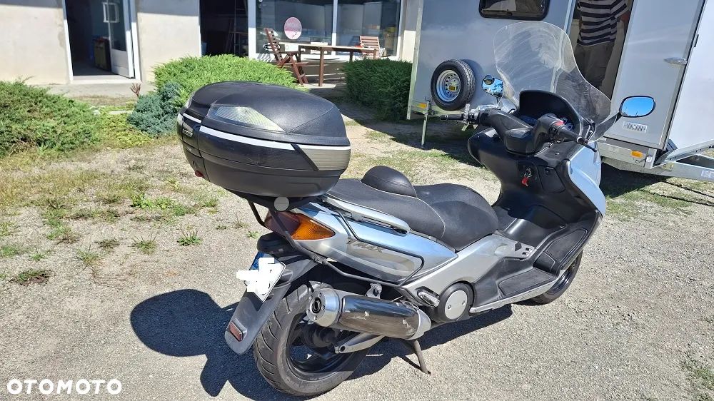 Yamaha Tmax - 3