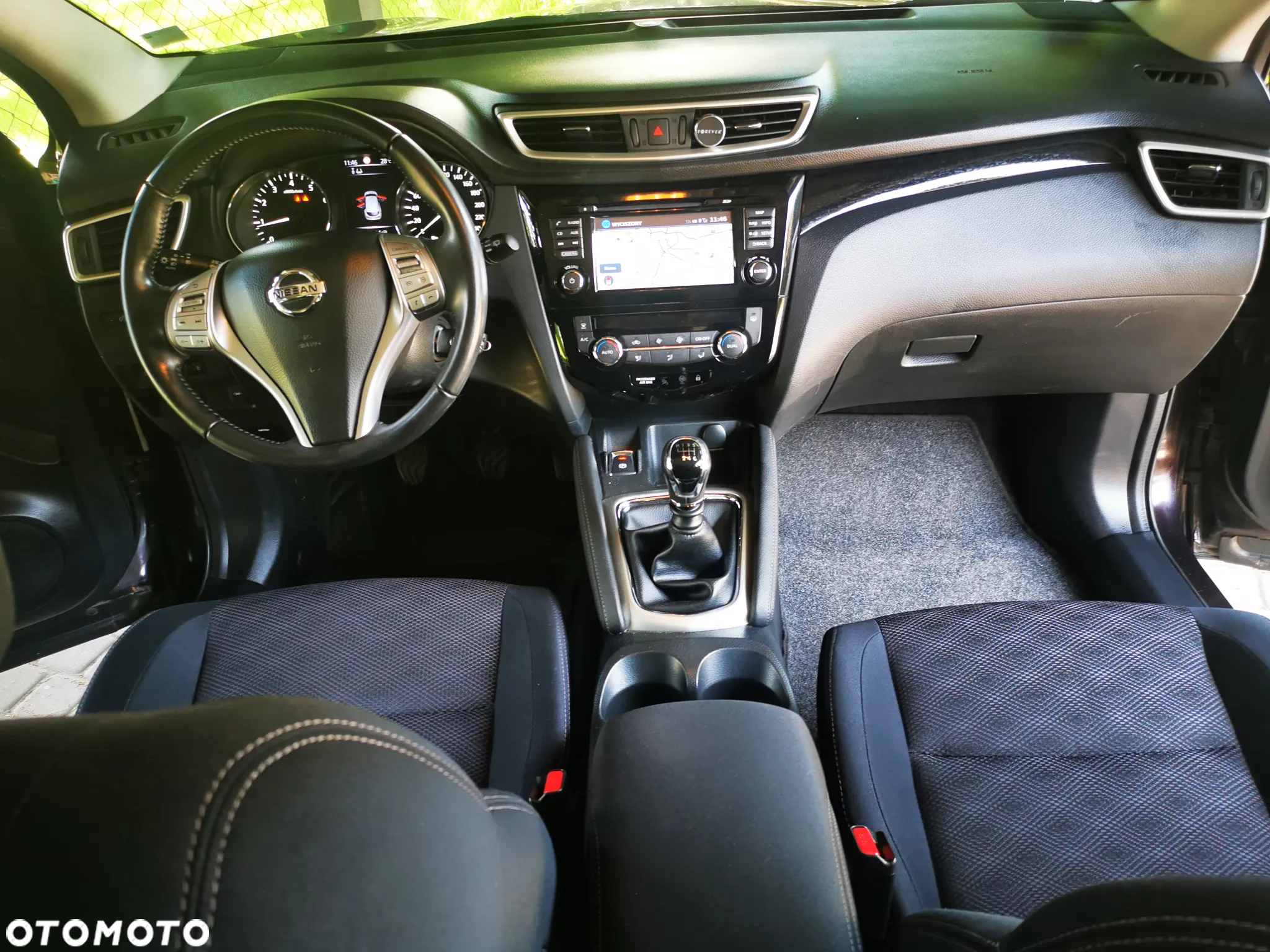 Nissan Qashqai 1.2 DIG-T Acenta - 26