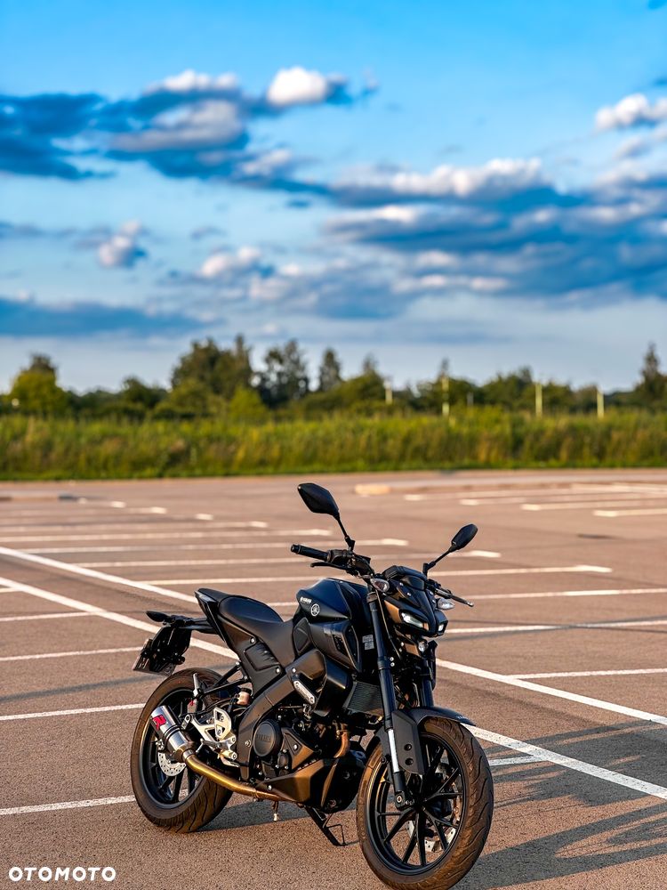 Yamaha MT - 9