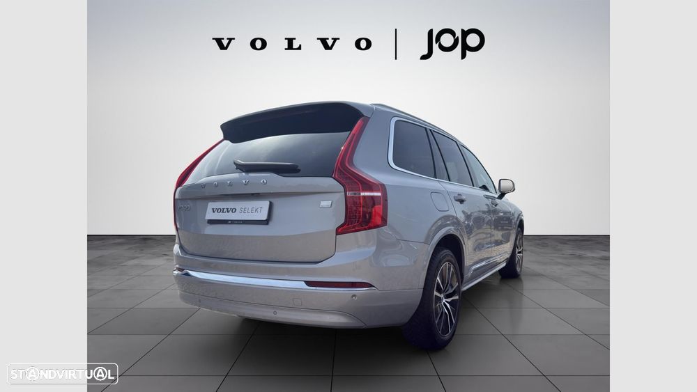 Volvo XC 90 2.0 T8 PHEV Core AWD — fotografia 6