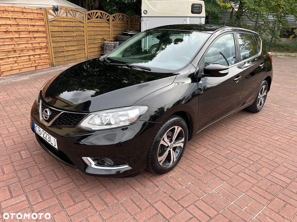 Nissan Pulsar 1.2 DIG-T Tekna - 17