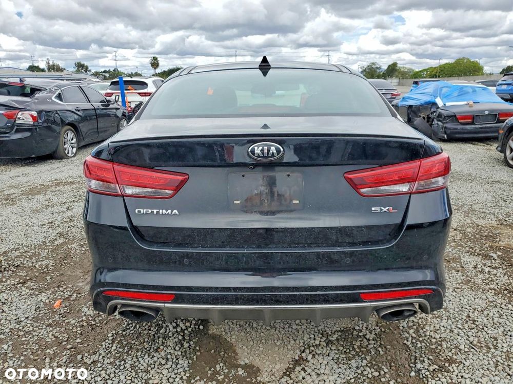 Kia Optima Sportagon 2.0 T-GDI Automatik OPF GT - 7