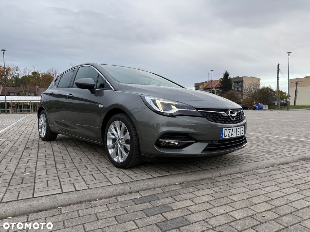 Opel Astra 1.5 D Start/Stop Ultimate - 24