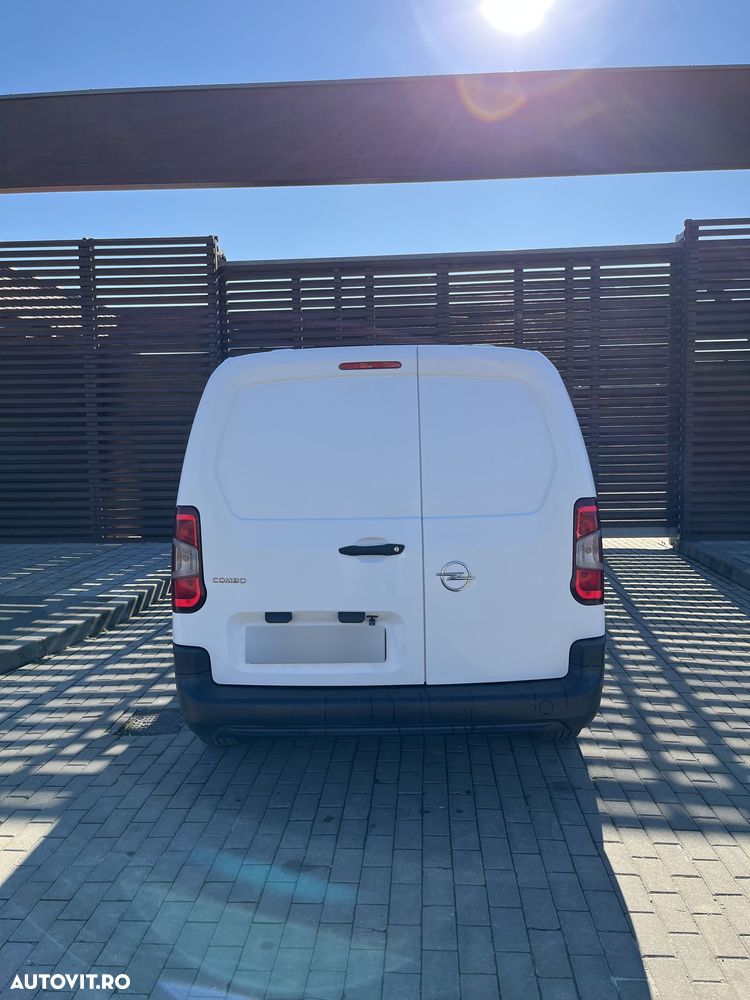 Opel Combo - 14
