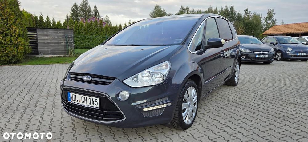 Ford S-Max 2.0 TDCi DPF Titanium - 10