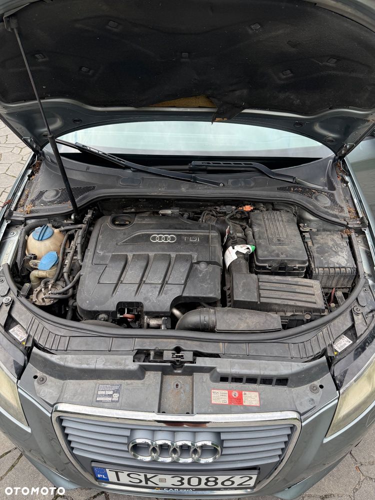 Audi A3 3-drzwiowe 2.0 TDI Ambition - 19