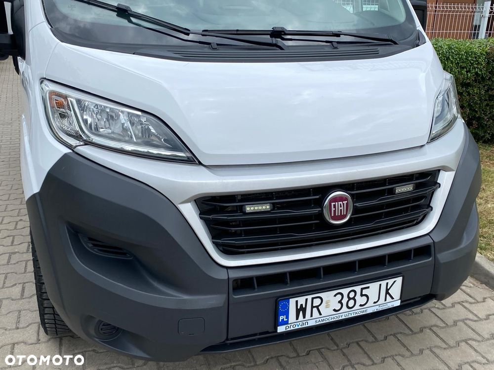 Fiat DUCATO 2,0 M-JET 115KM L1H2 BAGAŻNIK DACHOWY SORTIMO - 11