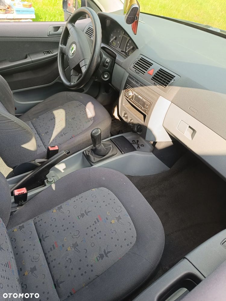 Skoda Fabia 1.9 TDI Combi Elegance - 9