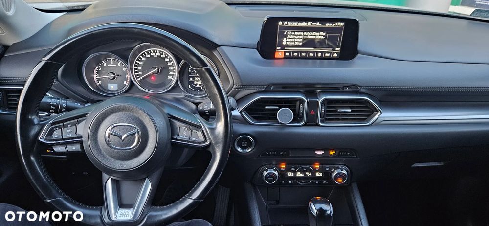 Mazda CX-5 2.5 Skymotion 2WD - 9