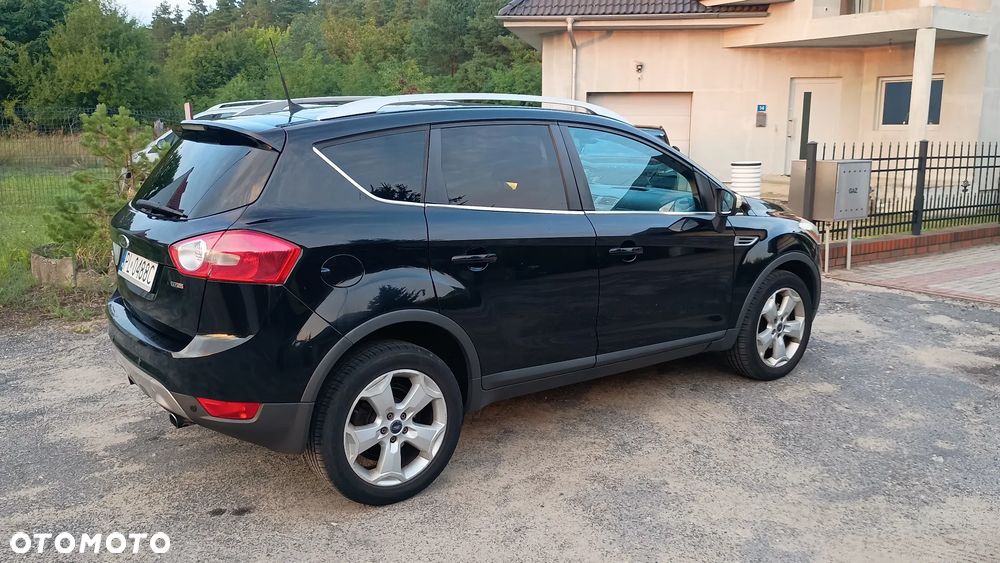 Ford Kuga 2.0 TDCi Titanium - 3
