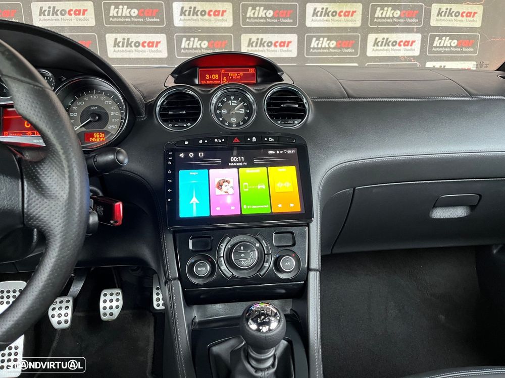 Peugeot RCZ 1.6 THP - 25