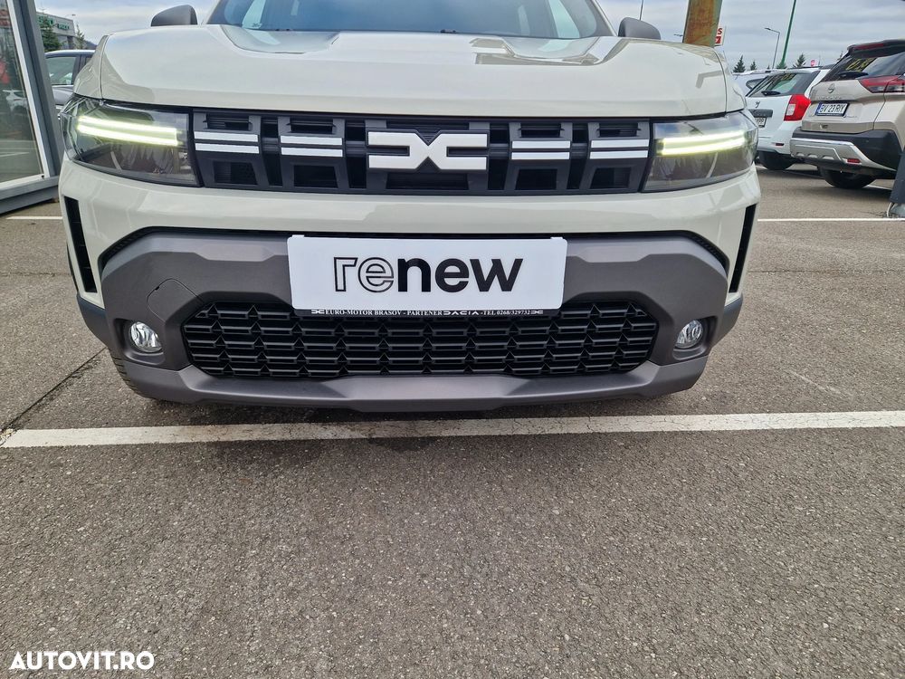 Dacia Duster HEV 140 Journey - 29