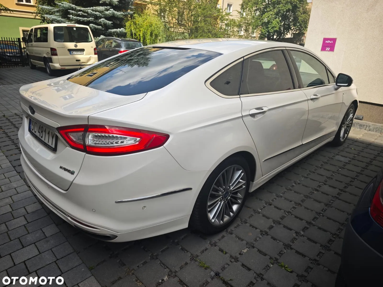 Ford Mondeo 2.0 Ti-VCT Hybrid VIGNALE - 30