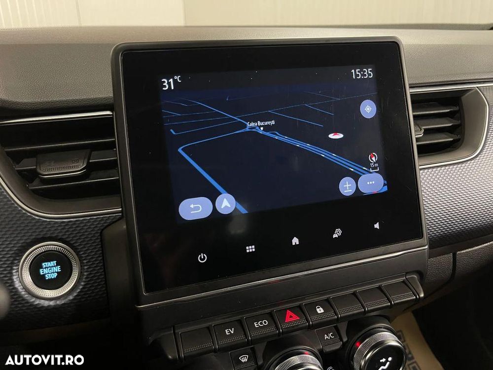 Renault Arkana E-TECH 145 Evolution - 15