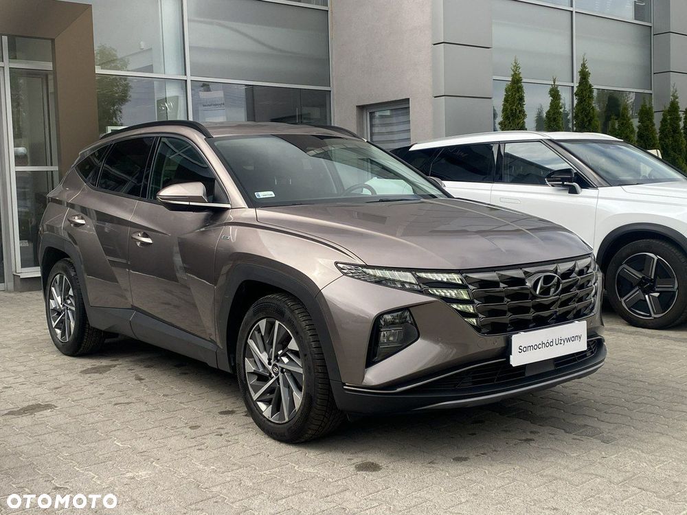 Hyundai Tucson 1.6 T-GDi 48V Executive 4WD DCT - 7