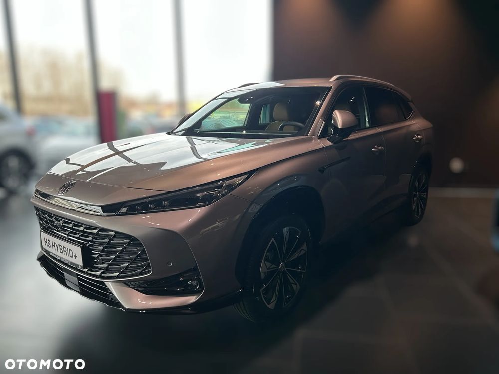 MG HS Hybrid+ - 1