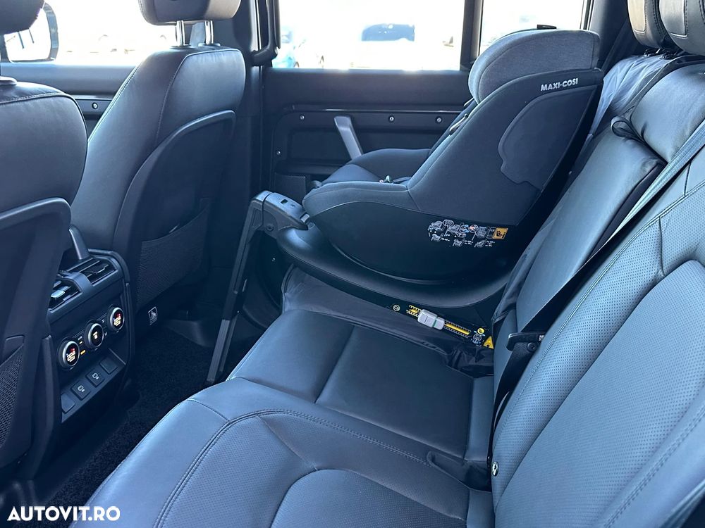 Land Rover Defender 110 5.0 V8 Carpathian Edition - 8