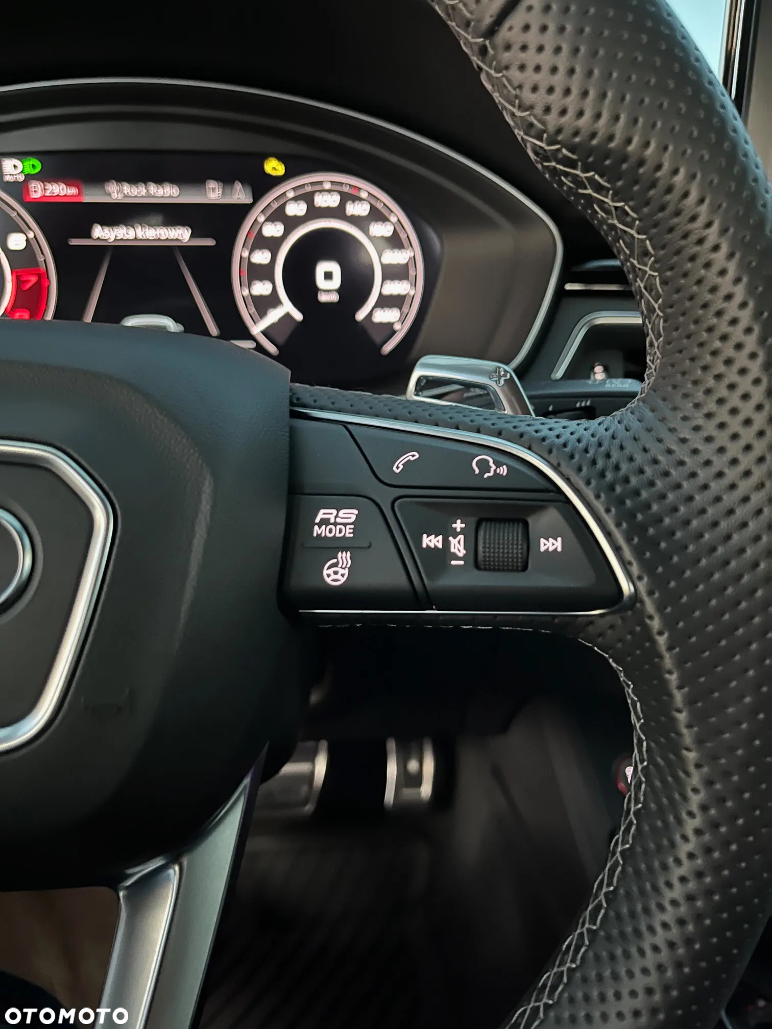 Audi RS4 TFSI Quattro Tiptronic - 33