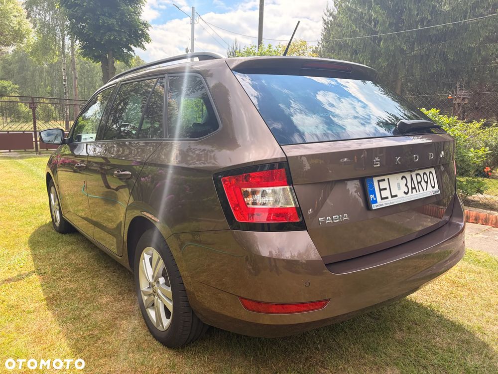 Skoda Fabia 1.0 TSI Ambition - 5