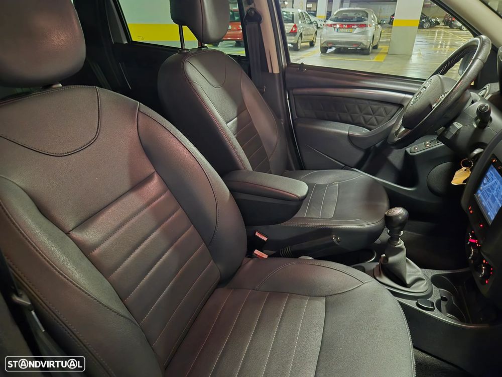 Dacia Duster 1.2 TCe Prestige - 35