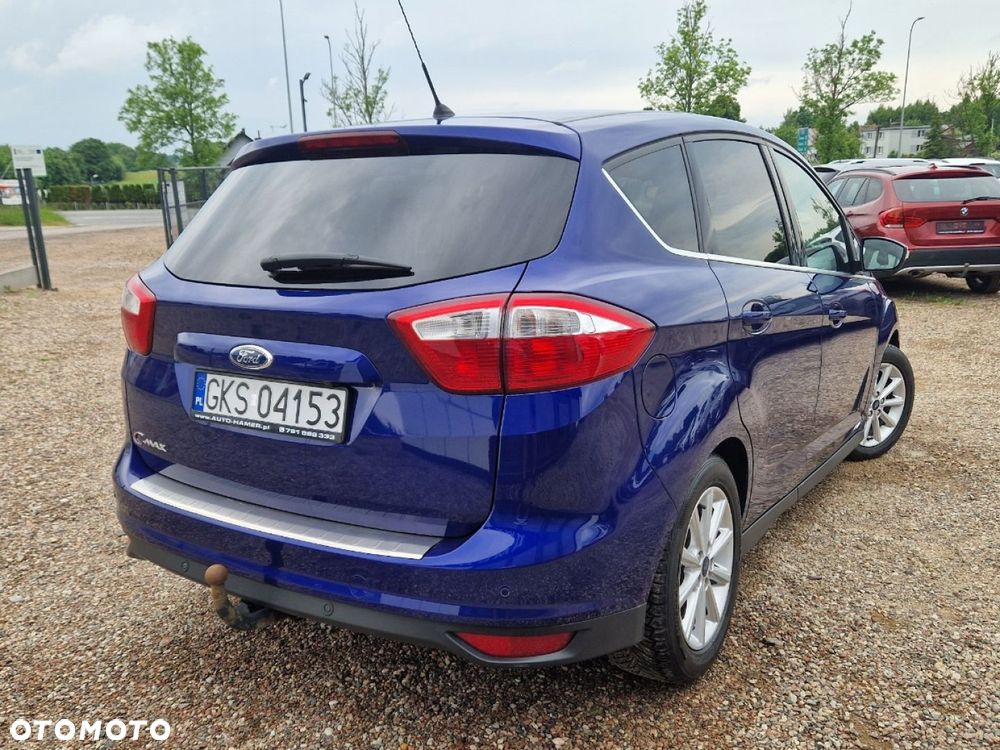 Ford C-MAX 2.0 TDCi Titanium - 2