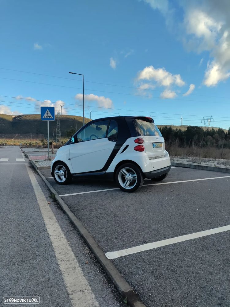 Smart ForTwo Coupé 1.0 Pure 61 - 4