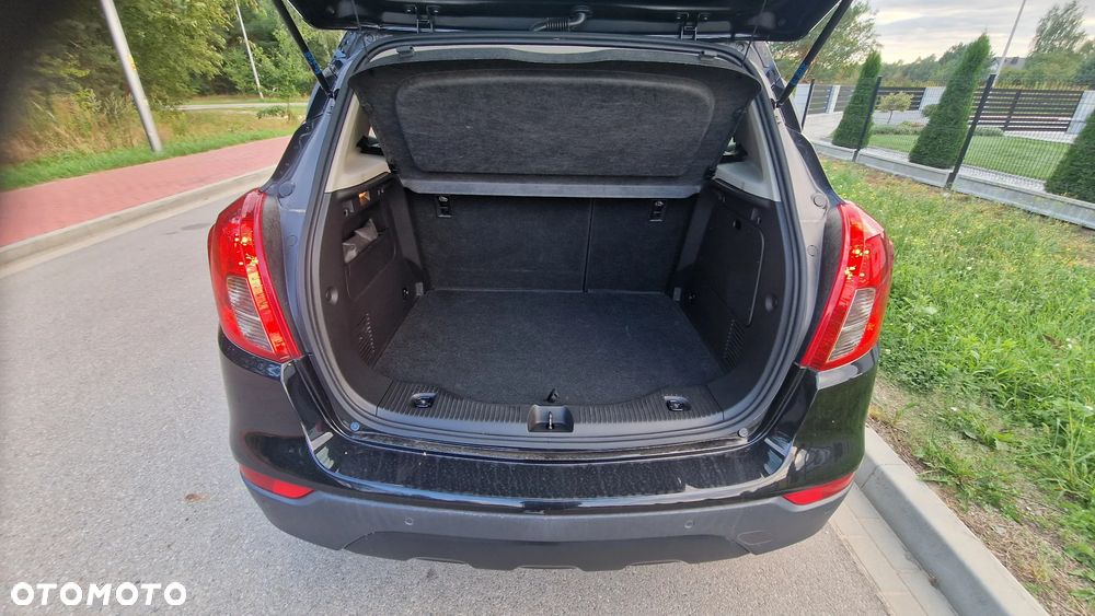 Opel Mokka X 1.4 ECOTEC Start/Stop Ultimate - 11