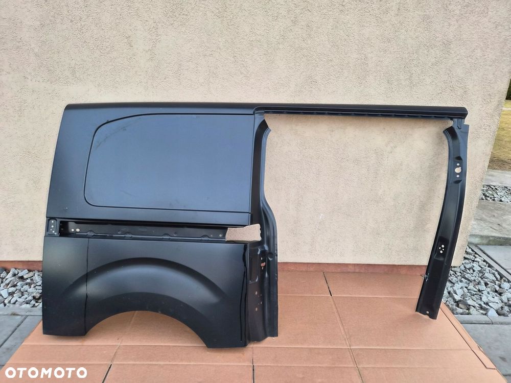 błotnik tylny poszycie toyota proace peugeot expert jumpy oryginał - 1