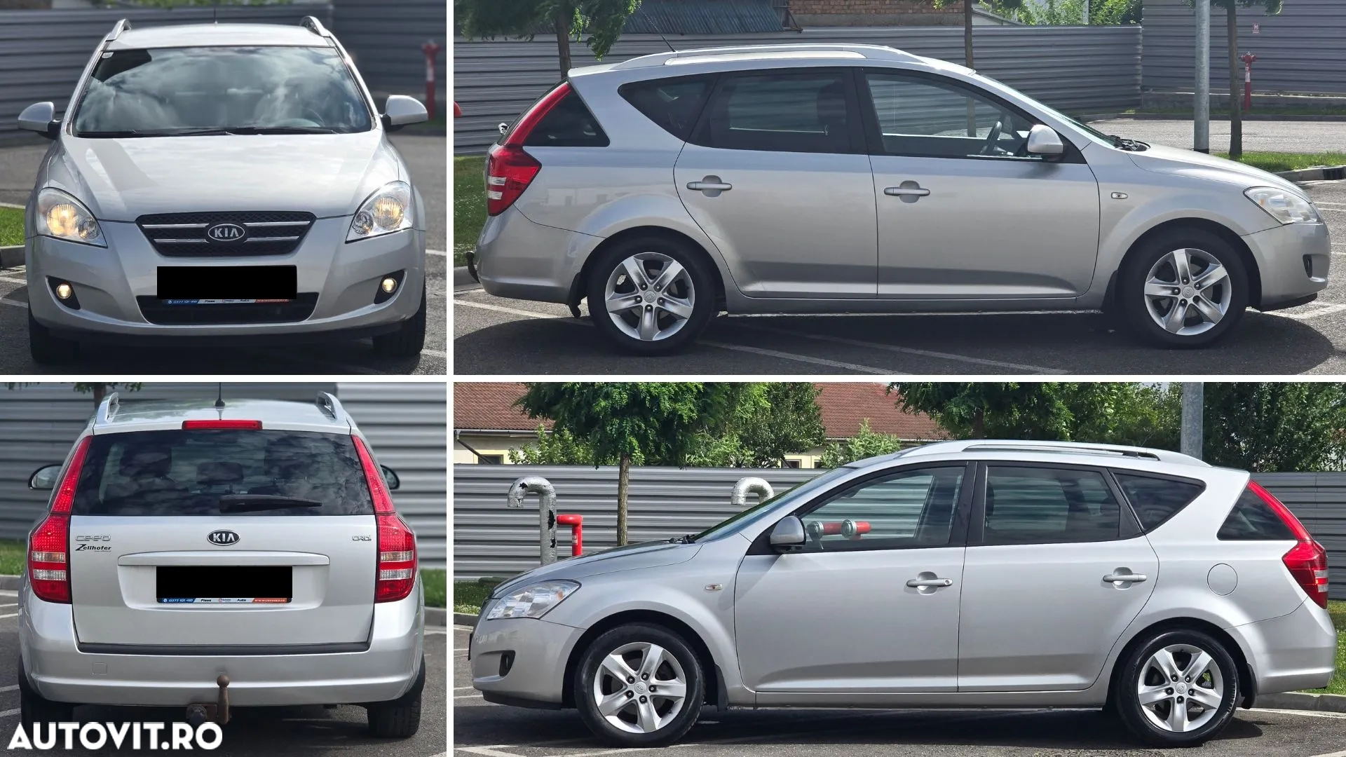 Kia Ceed Cee'd 1.6 DSL TX STYLE - 9