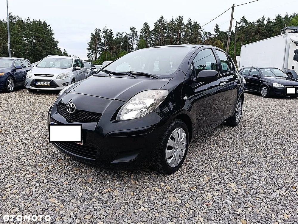 Toyota Yaris 1.33 Premium - 1