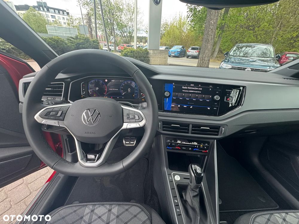 Volkswagen Taigo 1.5 TSI ACT R-Line DSG - 8